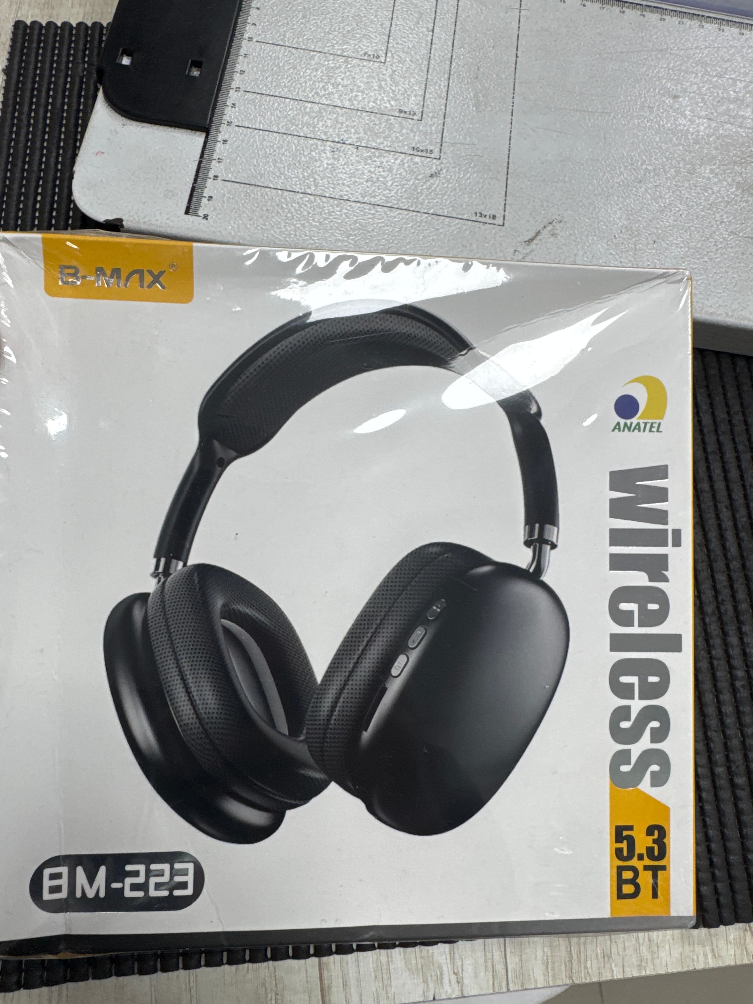 Fone Bluetooth EM-223 B-MAX