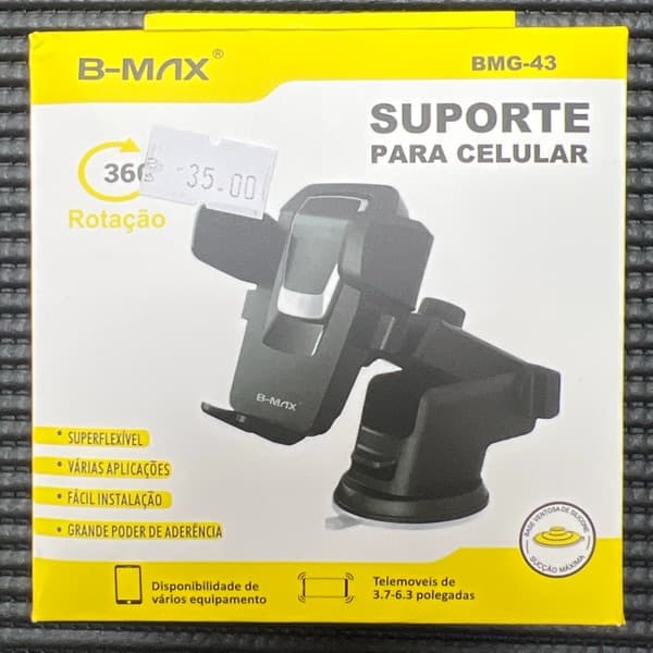 Suporte para celular BMG-43 B-MAX