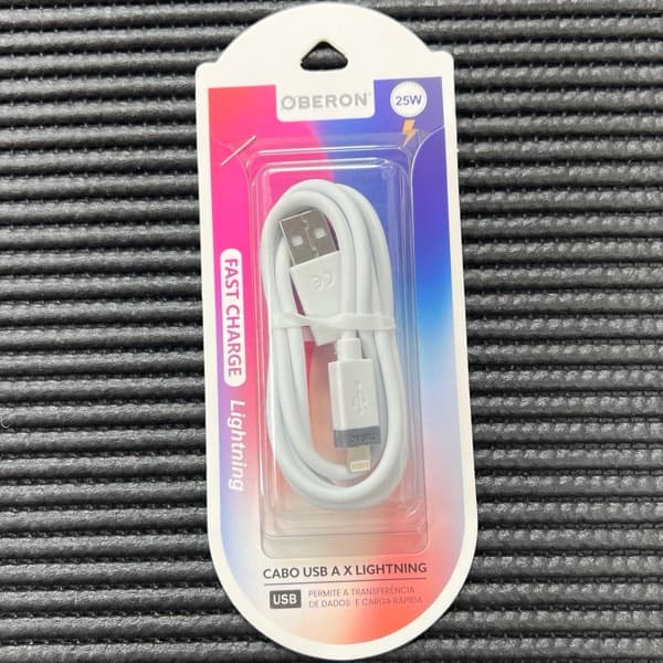 Cabo USB/IOS 25W OBERON