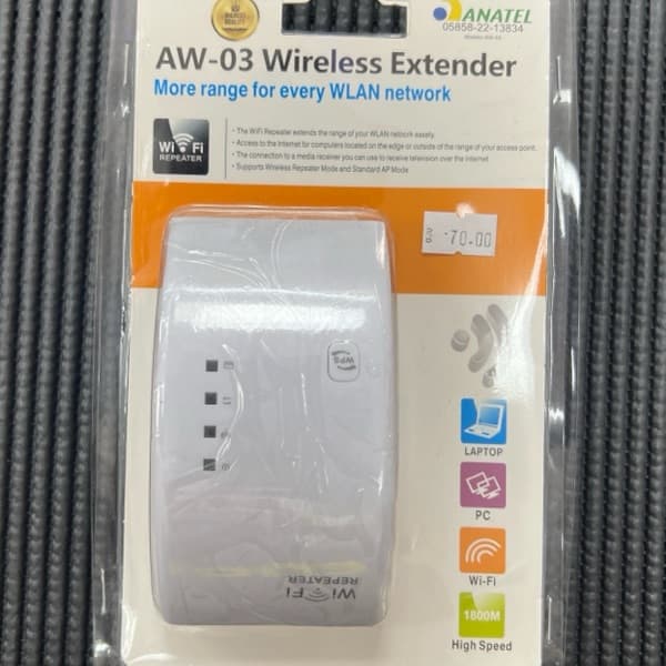 Wireless Extender AW-03